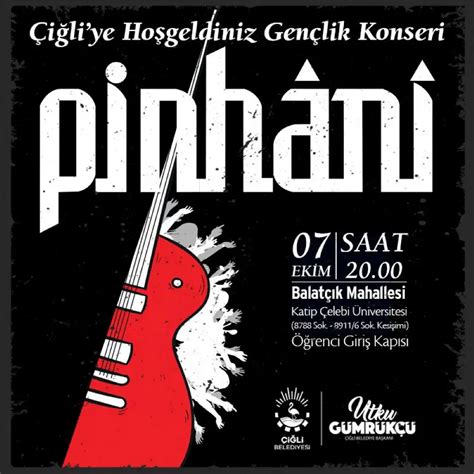 pinhani izmir konser 2020